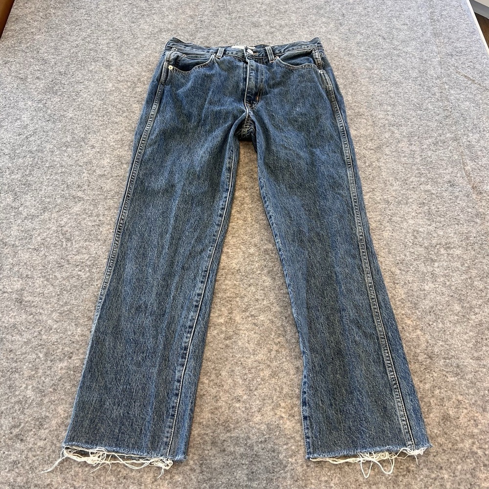 Slvrlake Hero "Born To Run" Women's Slim High Rise Size 29